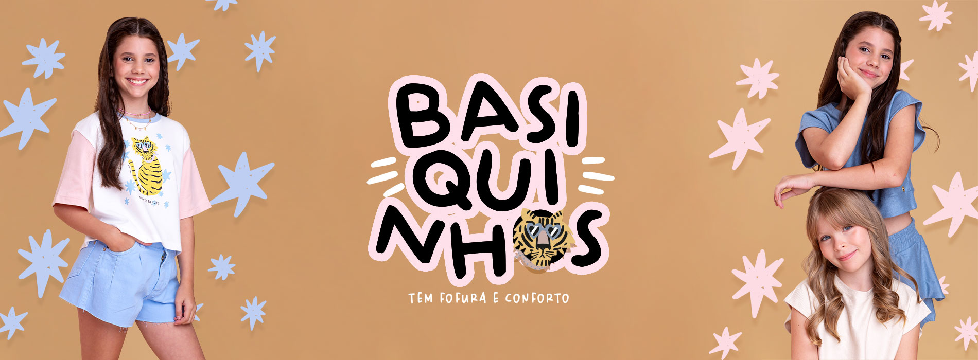 Basiquinhos