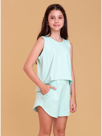 Sleepwear Nara  - Verde